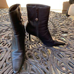 Ralph Lauren short boots